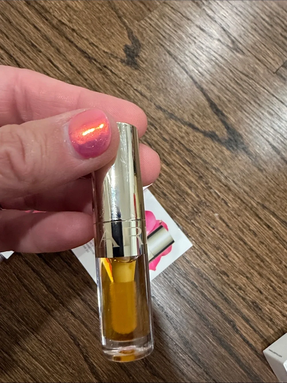 Clarins two lip